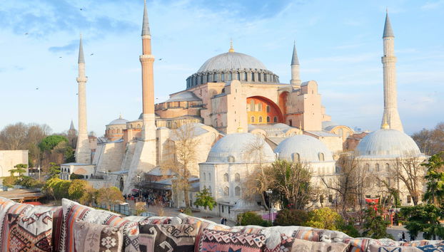 Hagia Sophia Skip-The-Line Tour