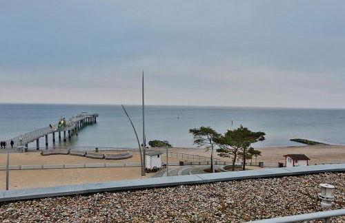 Haus Seebrücke Haus Seebrücke Appartement 10 - Foto 12