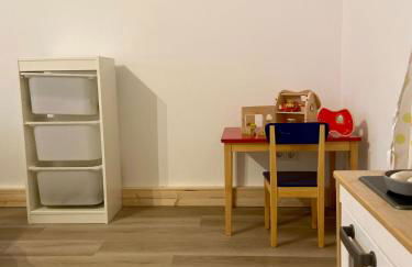 Familienwohnung im Hochwald Nähe Trier und Mosel ruhig und naturnah - Foto 16