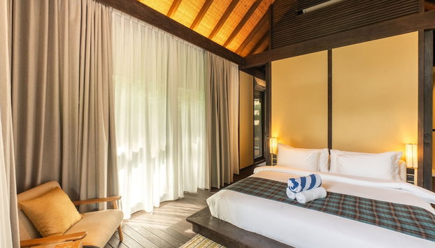 Rumah Lituhayu - Photo 3, Chambre