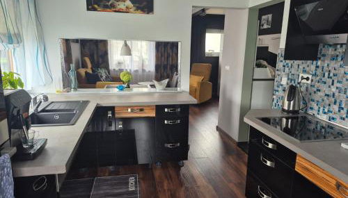 Ferienwohnung Am Schiff in Eberbach - Foto 3, stove