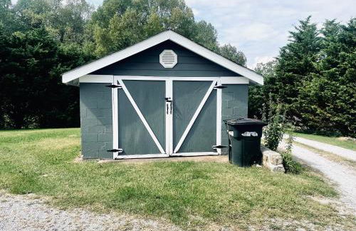 Private Cottage on Lookout Mountain Near Ruby Falls & Rock City - Foto 17