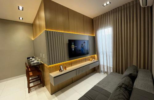 Bee Guest - Apartamentos de Temporada - Condomínio MOA - Foto 7