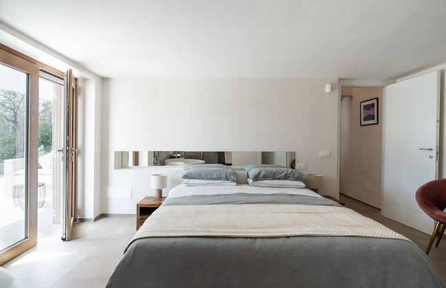 Villa L'Arco in Col with jacuzzi tub - Foto 5