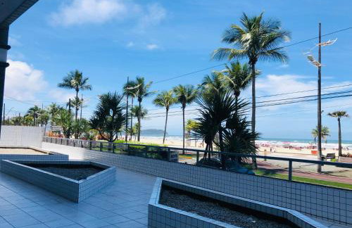 Apto com vista mar PÉ NA AREIA - Foto 7