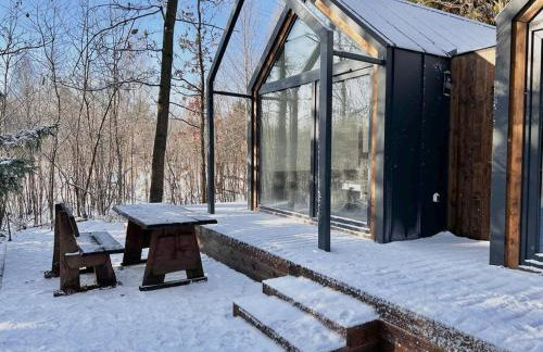 Odpoczynek Domki Pod Dębem z Opcją Jacuzzi - Foto 40