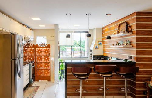 Apto Ubatuba home - Centro c vista - Foto 15