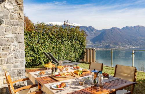 EnjoyIseoLake - Delfi - amazing design apartment with Lake view - Photo 9