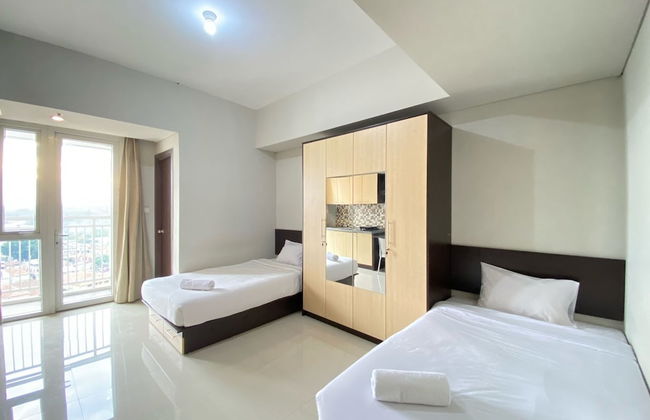 Private And Spacious Studio Room At Skyland City Jatinangor - Photo 1