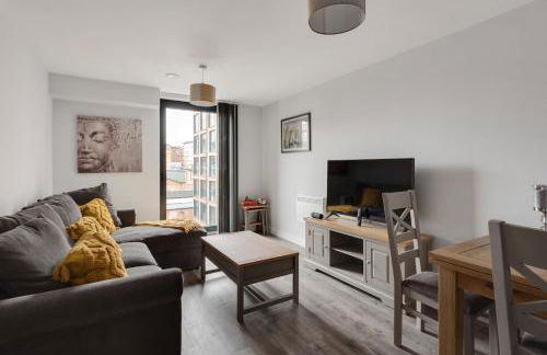 Beautiful and Stylish 1 bedroom apartment in Central Birmingham - Foto 10