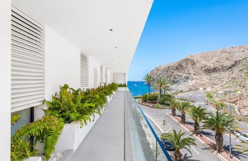 New Luxury Apartment First Line Sea View - Foto 41