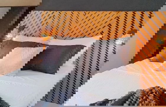 Beach House In La Boquilla Facing the Sea With Air Conditioning and Wifi - Photo 9