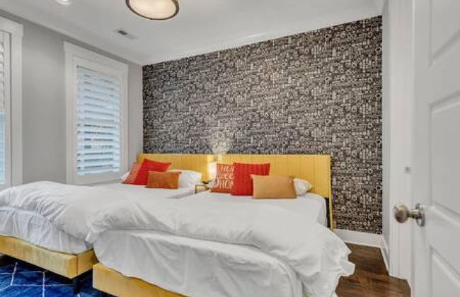 Prime Location Music House 10 Beds Free Parking - Foto 5