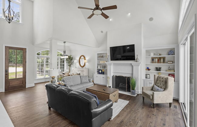 Make a Big Splash in 7BR Lake Norman Home! - Foto 29