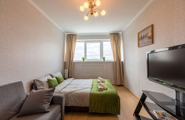 AG Apartment on Tamojennii proezd - Photo 2