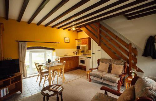 Barn Cottage - Family-Friendly Cottage with Heated Indoor Pool - Foto 11