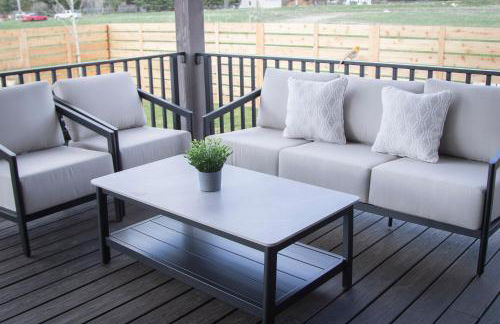 TetonHaus 5BR Hot Tub Game Room Walk to Driggs 20 min to Targhee - Foto 10