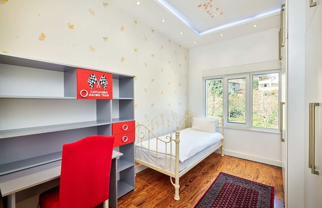 Beyaz Köşk Geyve - Foto 48