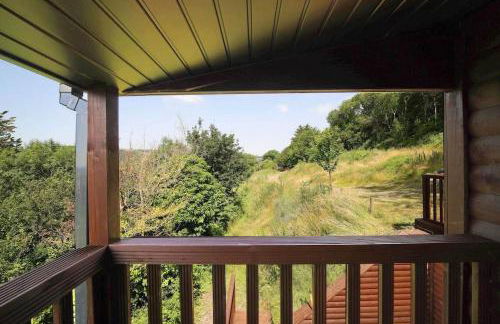 Grove Lodge, Contemporary Cabin in Mendip Hills - Foto 21