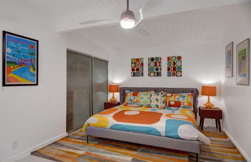 Retro A Go Go House - Foto 49