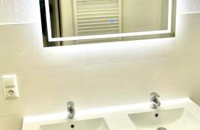 Geräumiges City-Apartment mit 2 Badezimmer und Parkplätzen D46-OG - Photo 31