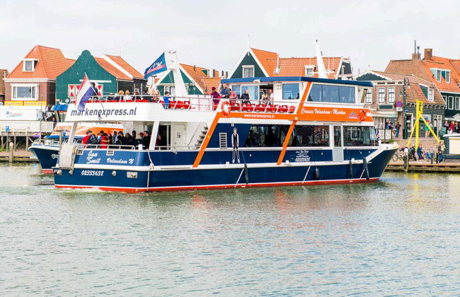 Ferry a Volendam - Foto 2