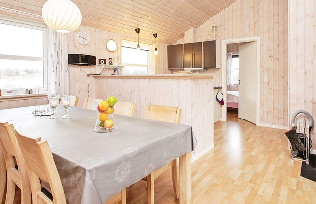 8 Person Holiday Home in Saeby - Photo 6
