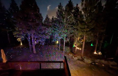 Bel Air of Big Bear - Fun & Tech & Massive Cabin - Foto 72