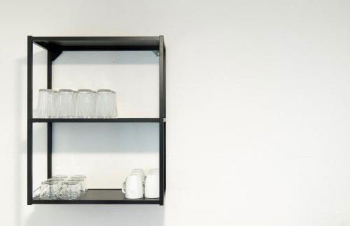 Stay & Work - 6 single beds - central - Foto 11