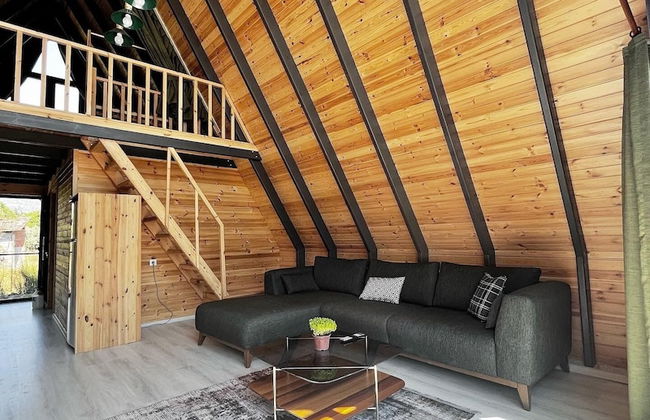 Karya Bungalov Villa - Foto 6