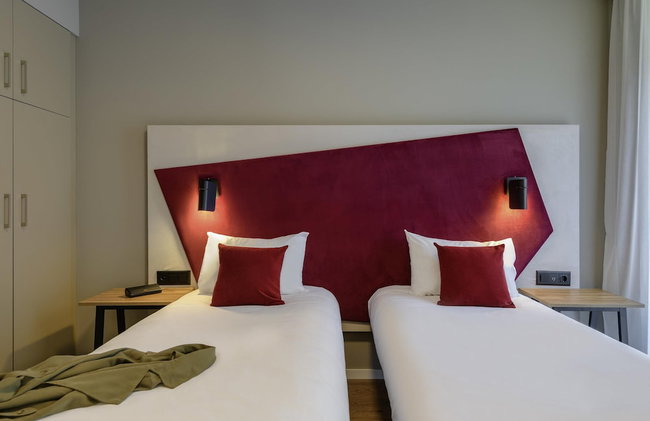 Aparthotel Adagio Zurich Center - Foto 38