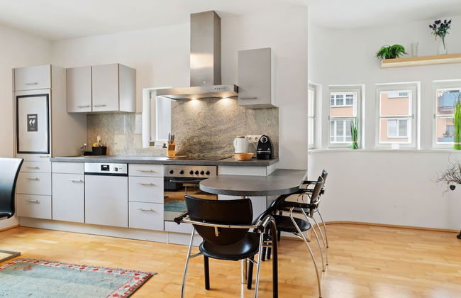 Elegant Apartment in Innsbruck near Golden Roof - Foto 11