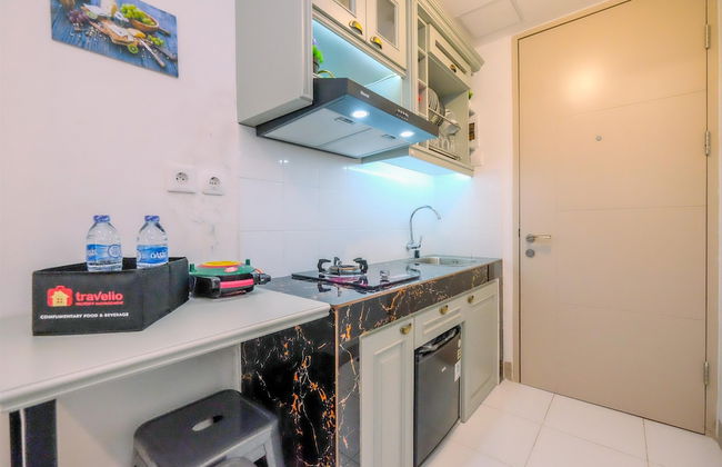 Compact And Nice Studio Tokyo Riverside Pik 2 Apartment - Foto 4