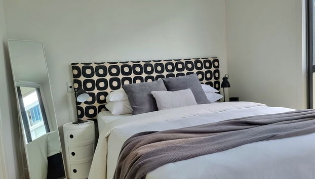 Marina View Apartment in Viaduct - Pool - Foto 2, Habitación