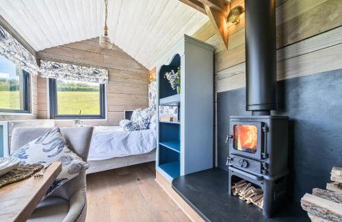 The Cabin at Salcombe Farm - Foto 17