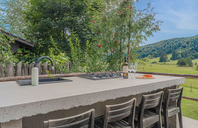 Family Friendly Krasevec Lodge - Foto 8