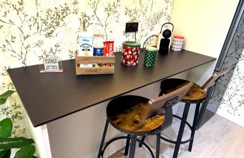 Dúplex Moderno y Acogedor junto a Atocha - Foto 9