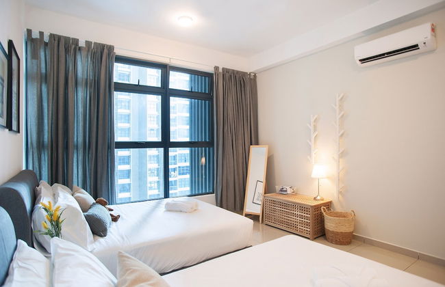 A9 Relax & Enjoy in a Luxury Condo near Jonker St - Photo 6