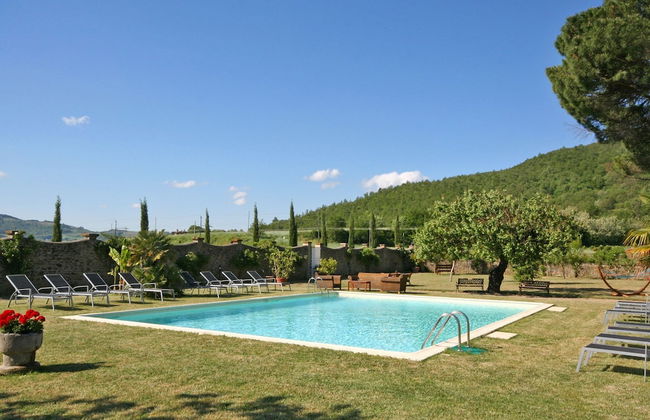 Villa Capolona - Foto 34