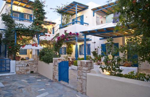 George's beach studios Aliki Paros - Photo 19