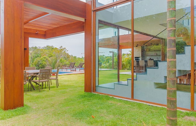 PF47 Linda Casa 5 Suítes -Praia do Forte - Photo 70