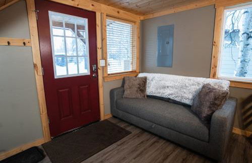 Downtown Talkeetna Cabin! Susitna Cabin - Foto 9