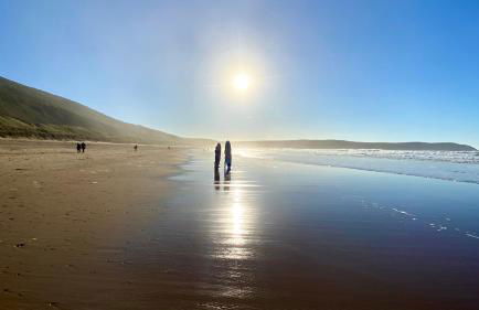 5 Middlecombe - Luxury Apartment at Byron Woolacombe, only 4 minute walk to Woolacombe Beach! - Foto 28
