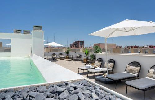 Limehome Sevilla Calle Torcuato Luca de Tena - Digital Access - Foto 16