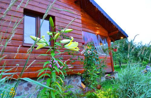 Domek SADKOWO - wśród jabłoni , balia ogrodowa dodatkowo płatna - Photo 26