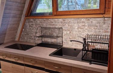 Cabana Ińsko-domek 20 metrów od plaży - Foto 11