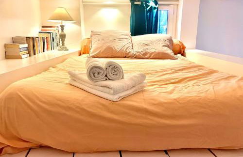 " Studio Vasconia " Hyper Centre - Mezzanine -Wifi - Foto 11