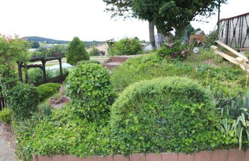 Ferienwohnung Wiesenblick in Seiffen - Foto 37