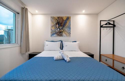 Riviera Concept Apto Art 2 dorm by Achei Camboriú - Foto 19