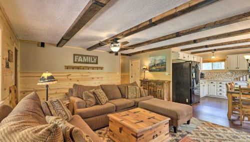 Coconino Cabin with Kayaks about 13 Mi to Reservoir - Foto 3